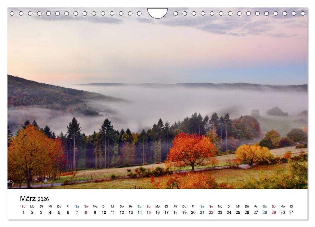 Weitere Ansicht: Odenwald - Impressionen (Wandkalender 2026 DIN A4 quer), CALVENDO Monatskalender | Calvendo, Thomas Bartruff