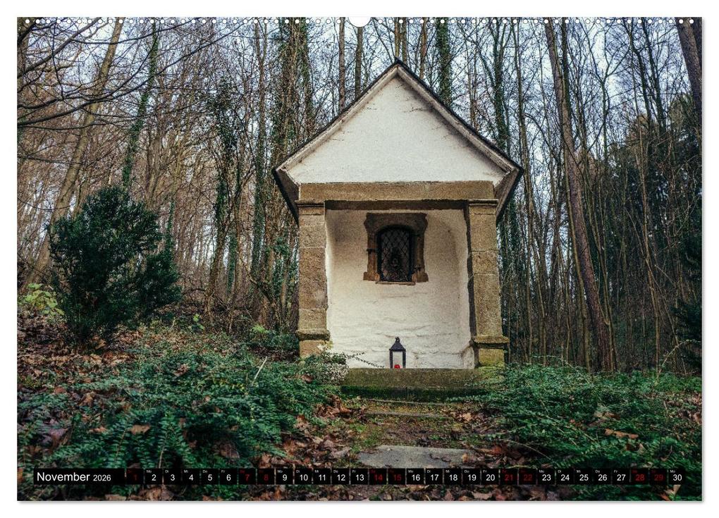 Weitere Ansicht: Menden im Sauerland und Umgebung (hochwertiger Premium Wandkalender 2026 DIN A2 quer), Kunstdruck in Hochglanz | Calvendo, Patrick Rüberg