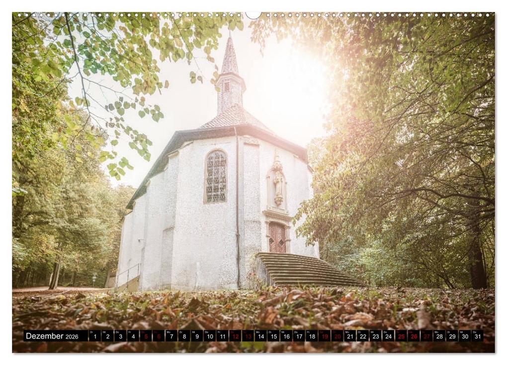 Weitere Ansicht: Menden im Sauerland und Umgebung (hochwertiger Premium Wandkalender 2026 DIN A2 quer), Kunstdruck in Hochglanz | Calvendo, Patrick Rüberg