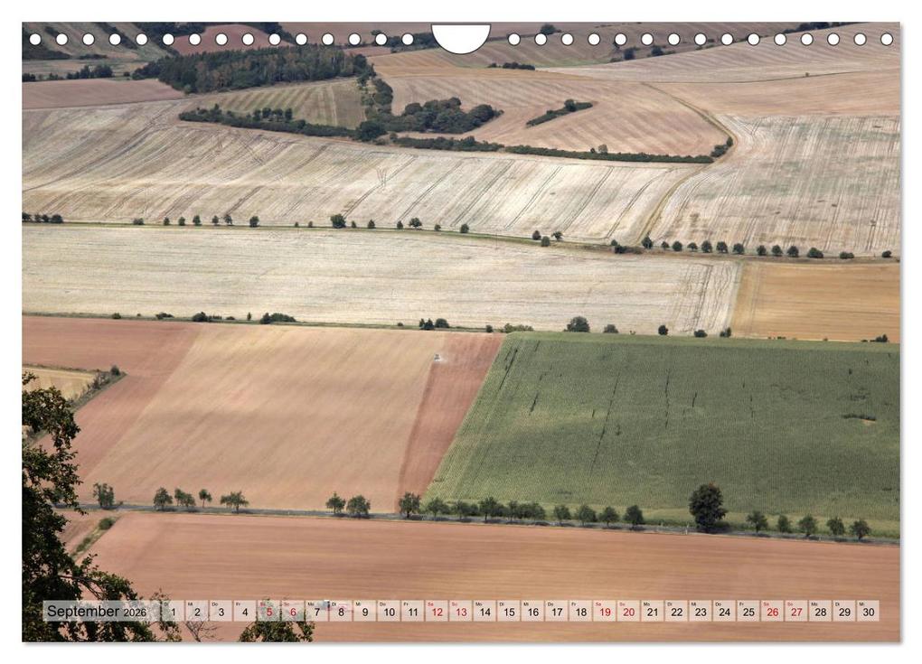 Weitere Ansicht: Wunderbares Thüringen - Landschaften (Wandkalender 2026 DIN A4 quer), CALVENDO Monatskalender | Calvendo, Flori0, Flori0 Flori0