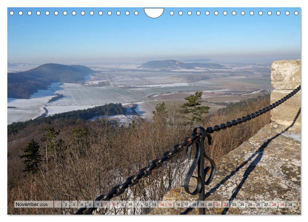 Weitere Ansicht: Wunderbares Thüringen - Landschaften (Wandkalender 2026 DIN A4 quer), CALVENDO Monatskalender | Calvendo, Flori0, Flori0 Flori0