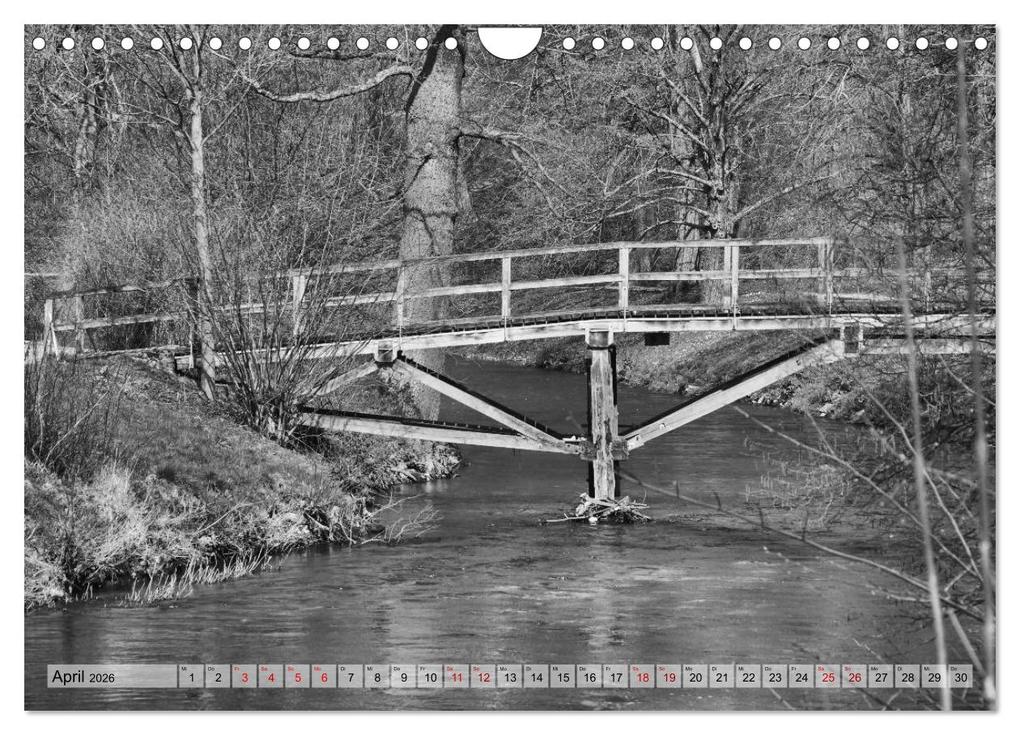 Weitere Ansicht: Thüringen - ÜberBrücken (Wandkalender 2026 DIN A4 quer), CALVENDO Monatskalender | Calvendo, Flori0, Flori0 Flori0