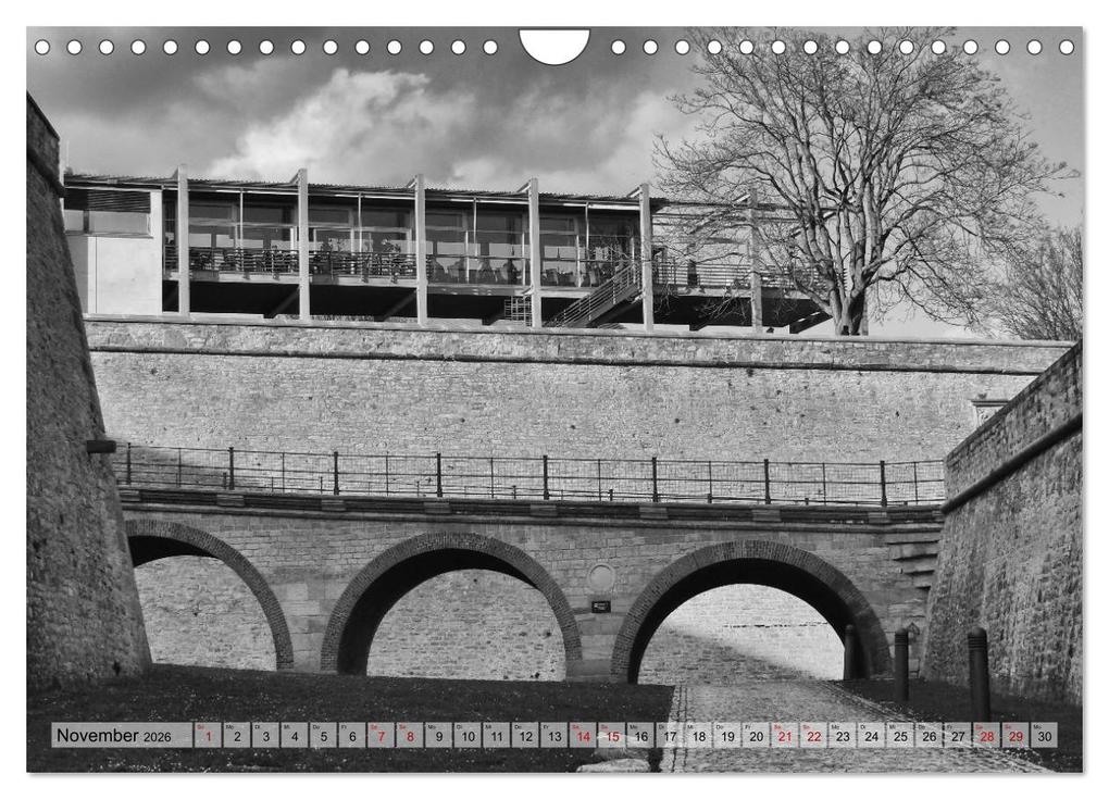 Weitere Ansicht: Thüringen - ÜberBrücken (Wandkalender 2026 DIN A4 quer), CALVENDO Monatskalender | Calvendo, Flori0, Flori0 Flori0