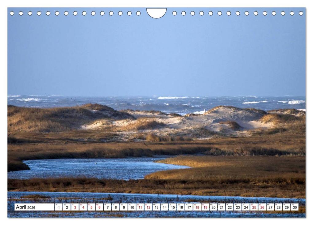Weitere Ansicht: Impressionen aus Sankt Peter-Ording (Wandkalender 2026 DIN A4 quer), CALVENDO Monatskalender | Calvendo, Schnellewelten, SchnelleWelten SchnelleWelten
