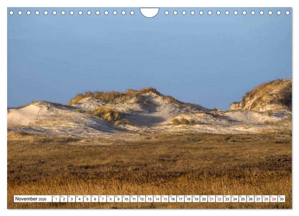 Weitere Ansicht: Impressionen aus Sankt Peter-Ording (Wandkalender 2026 DIN A4 quer), CALVENDO Monatskalender | Calvendo, Schnellewelten, SchnelleWelten SchnelleWelten