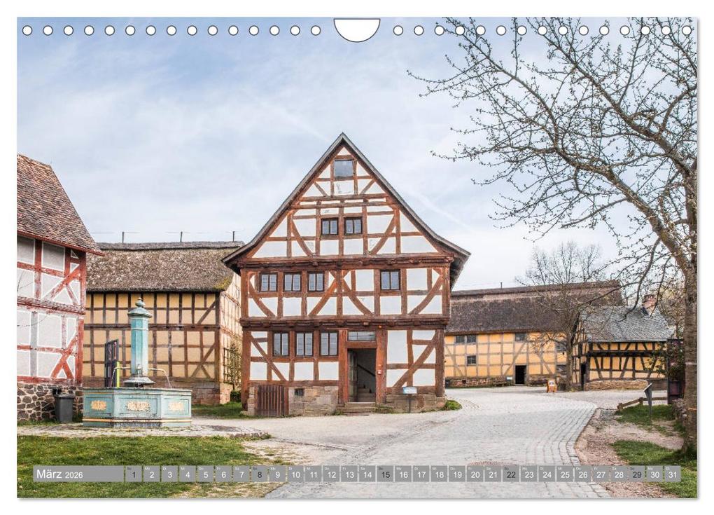 Weitere Ansicht: Das beste Hessen (Wandkalender 2026 DIN A4 quer), CALVENDO Monatskalender | Calvendo, Dietmar Scherf