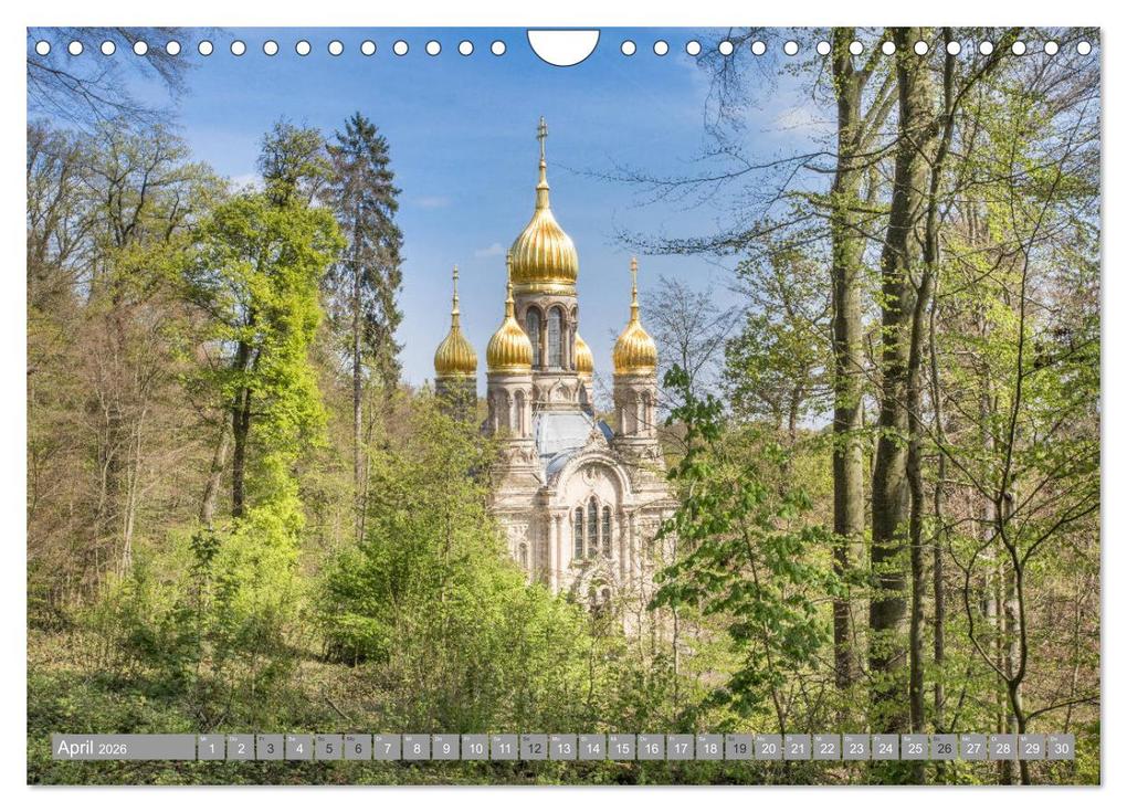 Weitere Ansicht: Das beste Hessen (Wandkalender 2026 DIN A4 quer), CALVENDO Monatskalender | Calvendo, Dietmar Scherf