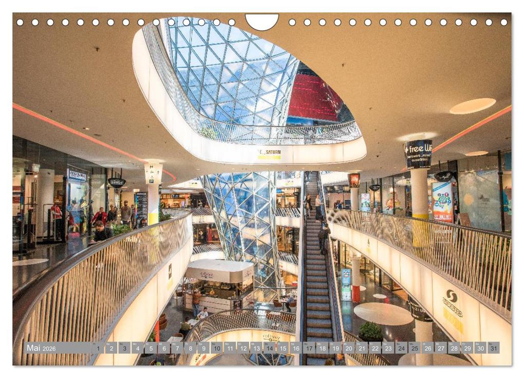 Weitere Ansicht: Das beste Hessen (Wandkalender 2026 DIN A4 quer), CALVENDO Monatskalender | Calvendo, Dietmar Scherf