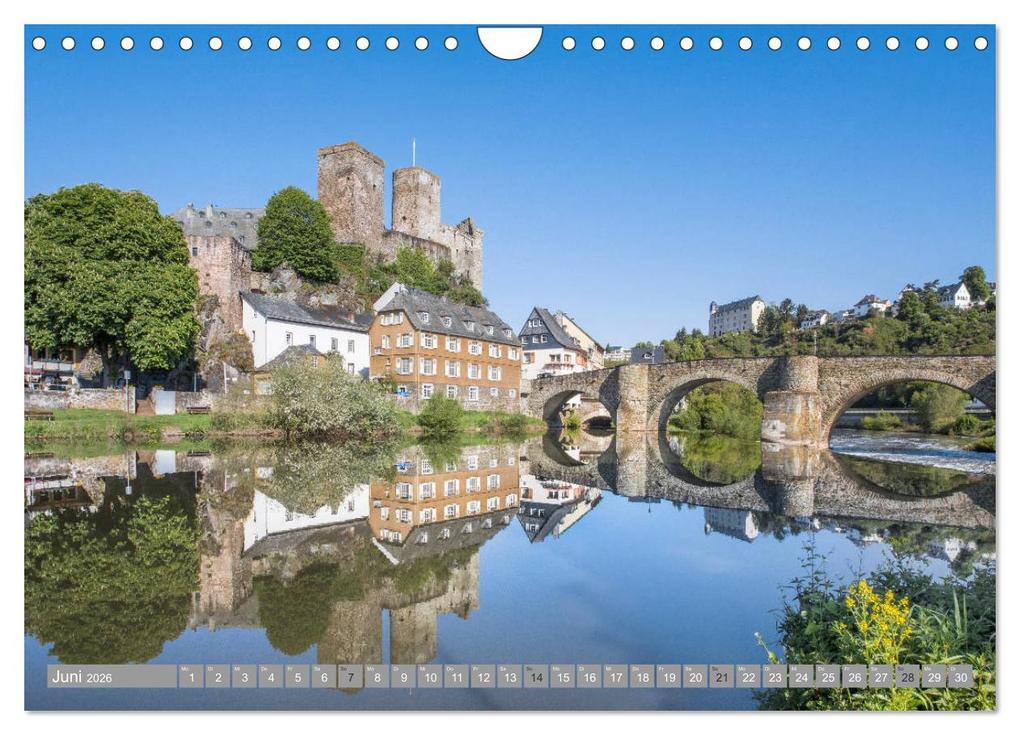 Weitere Ansicht: Das beste Hessen (Wandkalender 2026 DIN A4 quer), CALVENDO Monatskalender | Calvendo, Dietmar Scherf