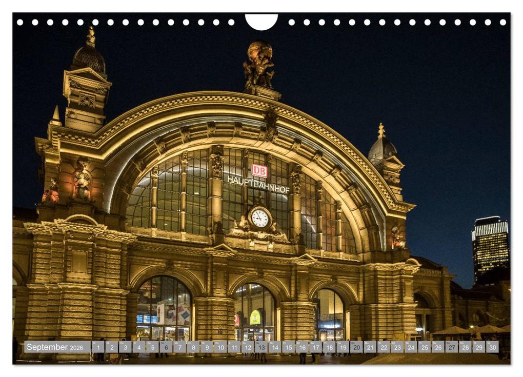 Weitere Ansicht: Das beste Hessen (Wandkalender 2026 DIN A4 quer), CALVENDO Monatskalender | Calvendo, Dietmar Scherf