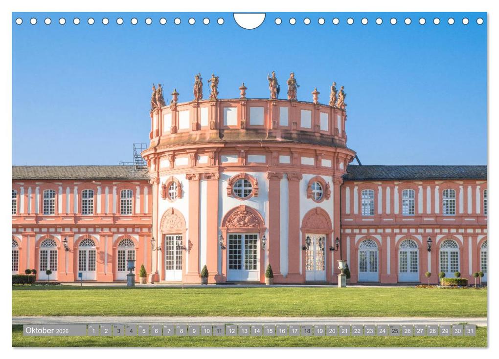 Weitere Ansicht: Das beste Hessen (Wandkalender 2026 DIN A4 quer), CALVENDO Monatskalender | Calvendo, Dietmar Scherf