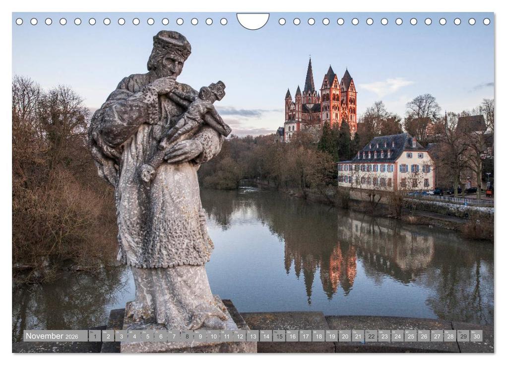 Weitere Ansicht: Das beste Hessen (Wandkalender 2026 DIN A4 quer), CALVENDO Monatskalender | Calvendo, Dietmar Scherf