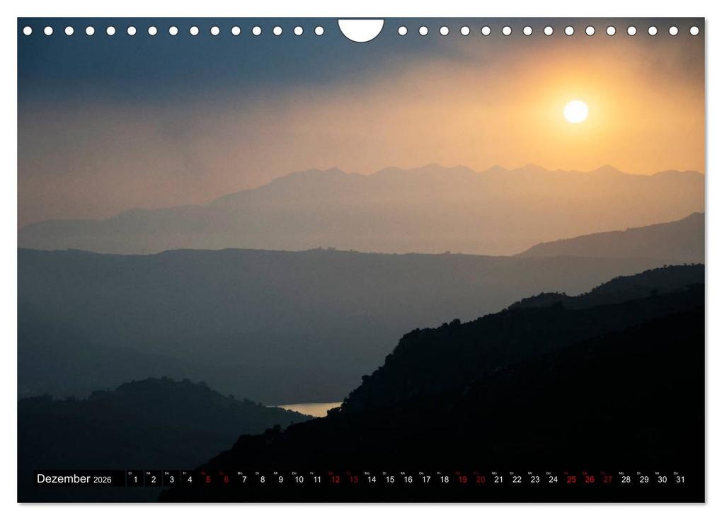 Weitere Ansicht: Zauberhaftes Kreta (Wandkalender 2026 DIN A4 quer), CALVENDO Monatskalender | Calvendo, Frauke Scholz