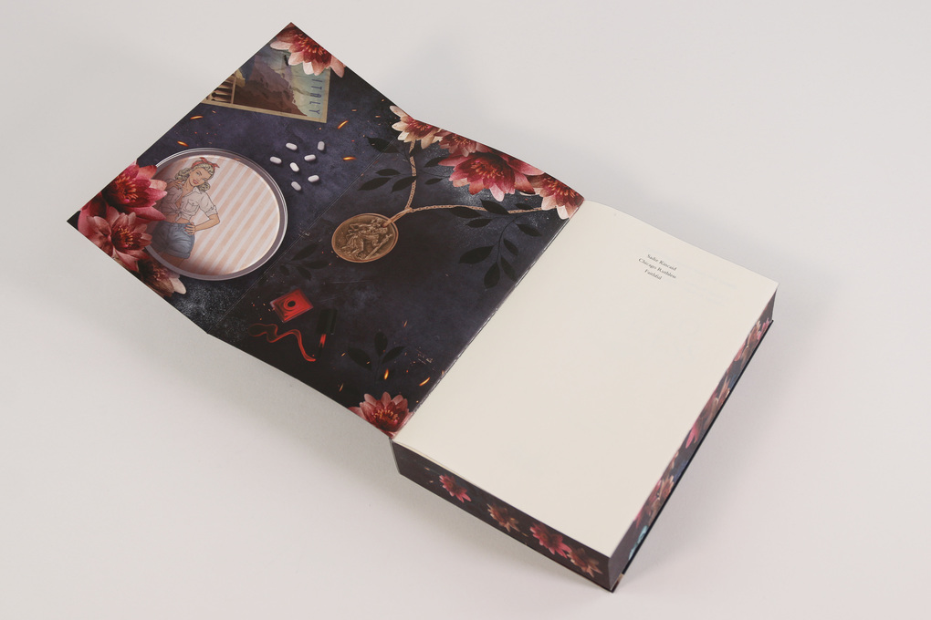 Weitere Ansicht: Chicago Ruthless (Band 2) - Faithful | Sadie Kincaid