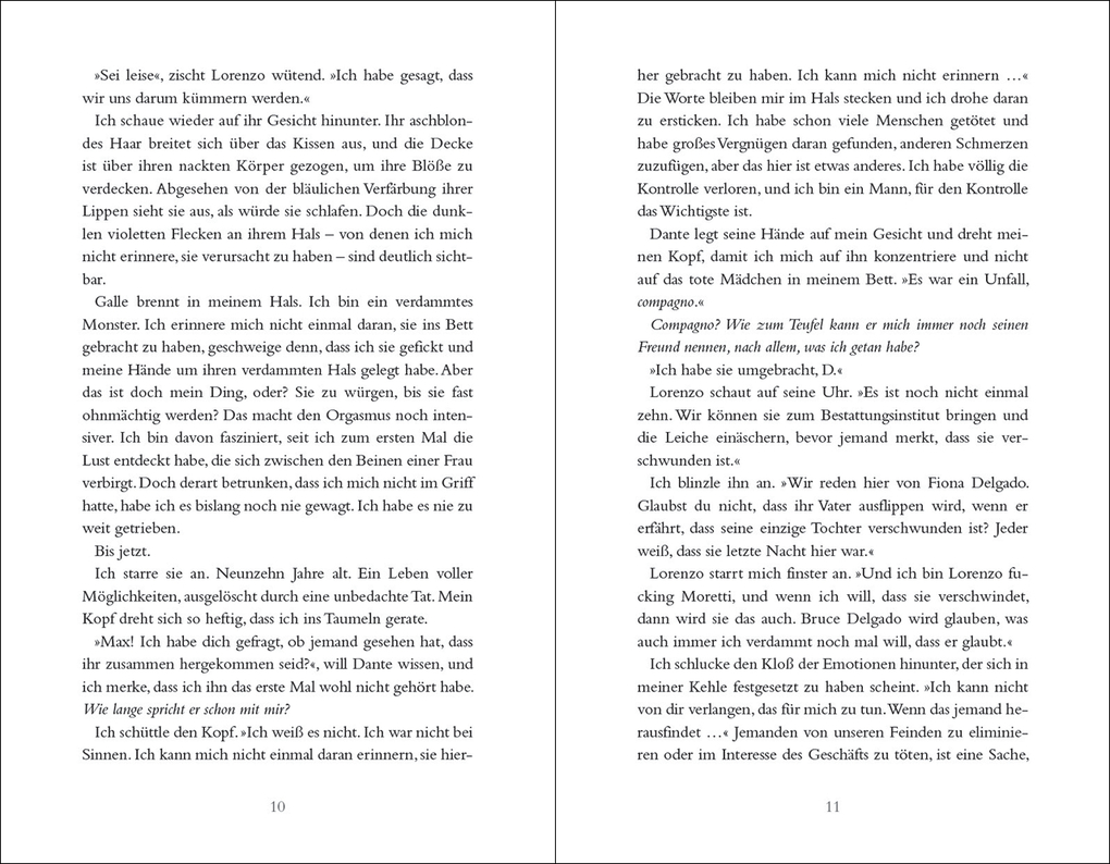 Weitere Ansicht: Chicago Ruthless (Band 2) - Faithful | Sadie Kincaid