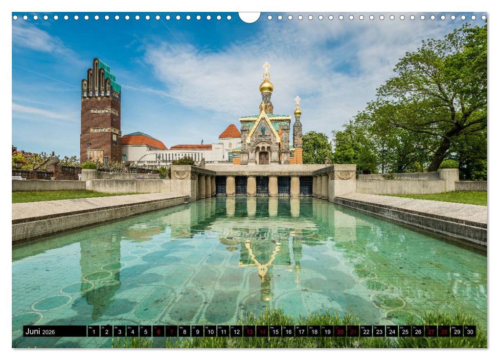 Weitere Ansicht: Hessen in Bildern (Wandkalender 2026 DIN A3 quer), CALVENDO Monatskalender | Erhard Hess, Calvendo