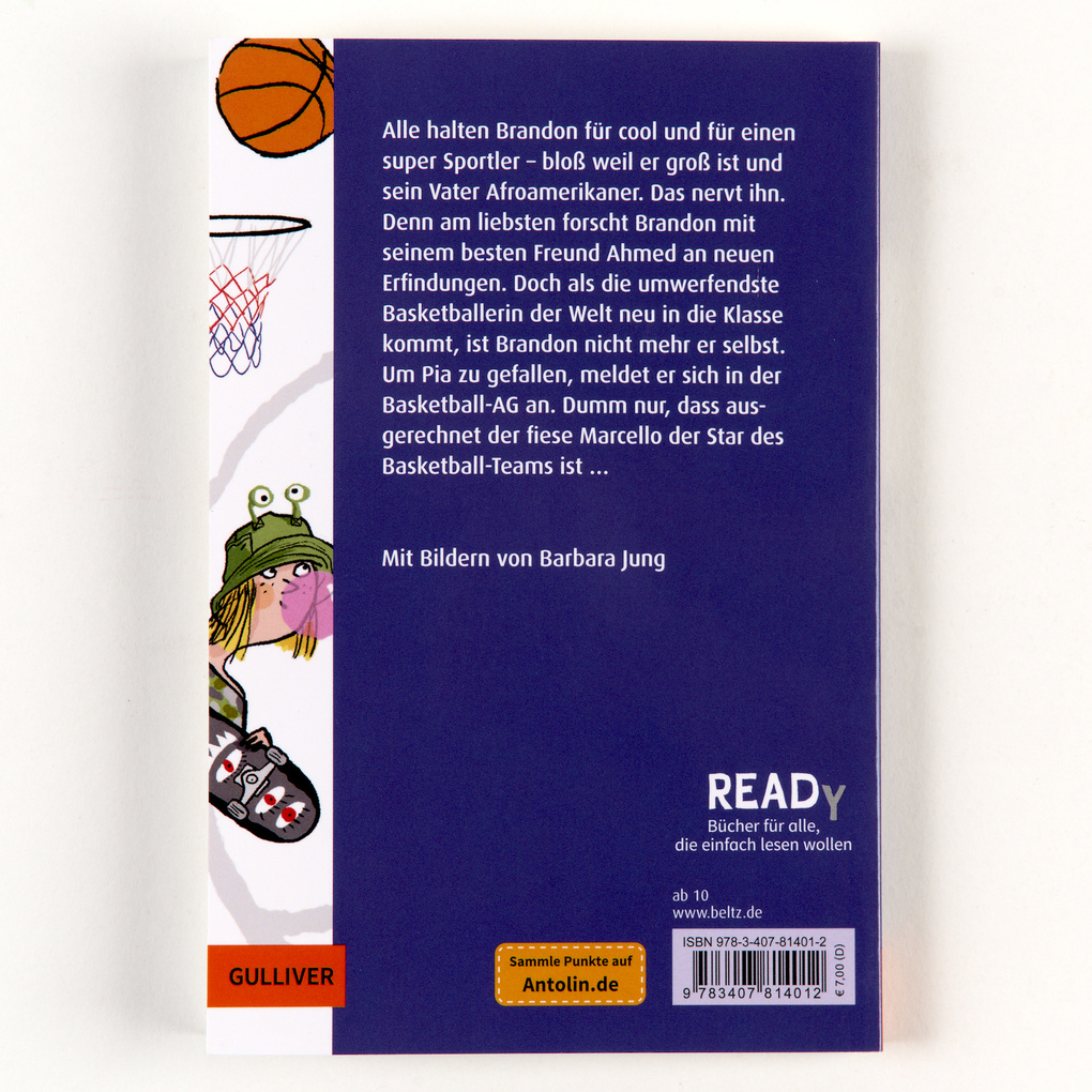 Weitere Ansicht: Korbjäger | Nina Basovic Brown