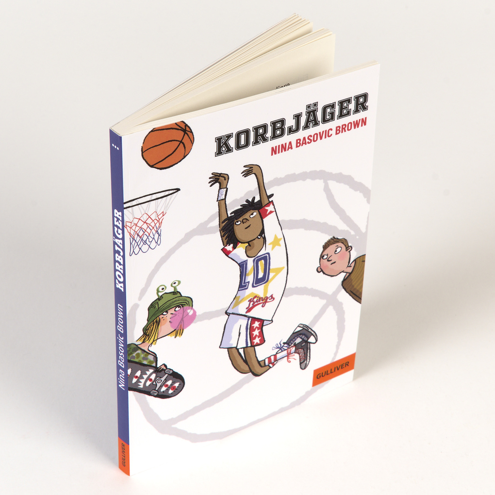 Weitere Ansicht: Korbjäger | Nina Basovic Brown