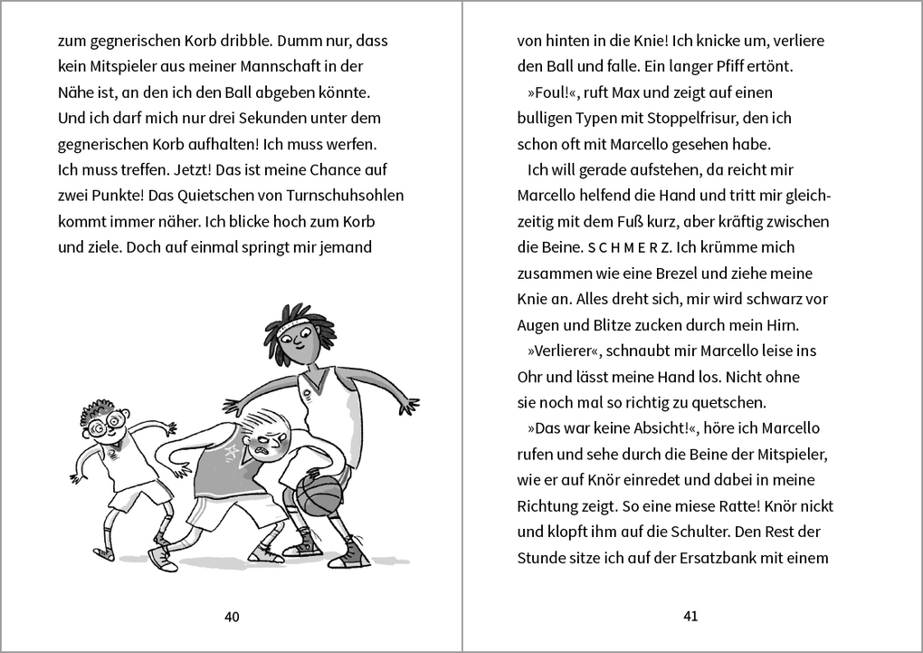 Weitere Ansicht: Korbjäger | Nina Basovic Brown