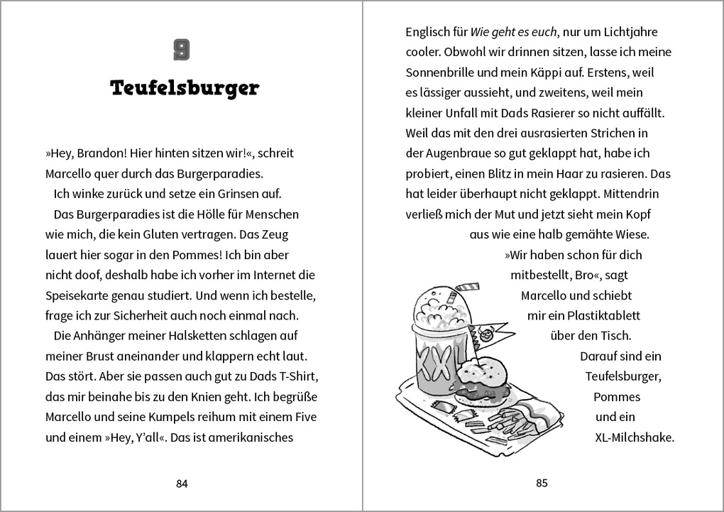 Weitere Ansicht: Korbjäger | Nina Basovic Brown