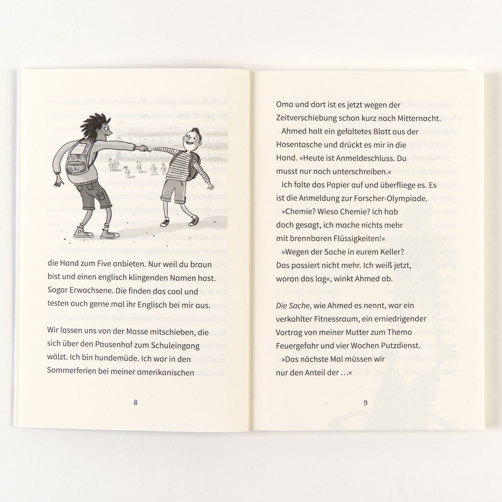 Weitere Ansicht: Korbjäger | Nina Basovic Brown