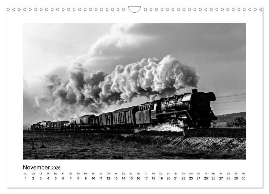 Weitere Ansicht: Baureihe 44.0 im Einsatz (Wandkalender 2026 DIN A3 quer), CALVENDO Monatskalender | M.Dietsch M.Dietsch, Calvendo, M.Dietsch