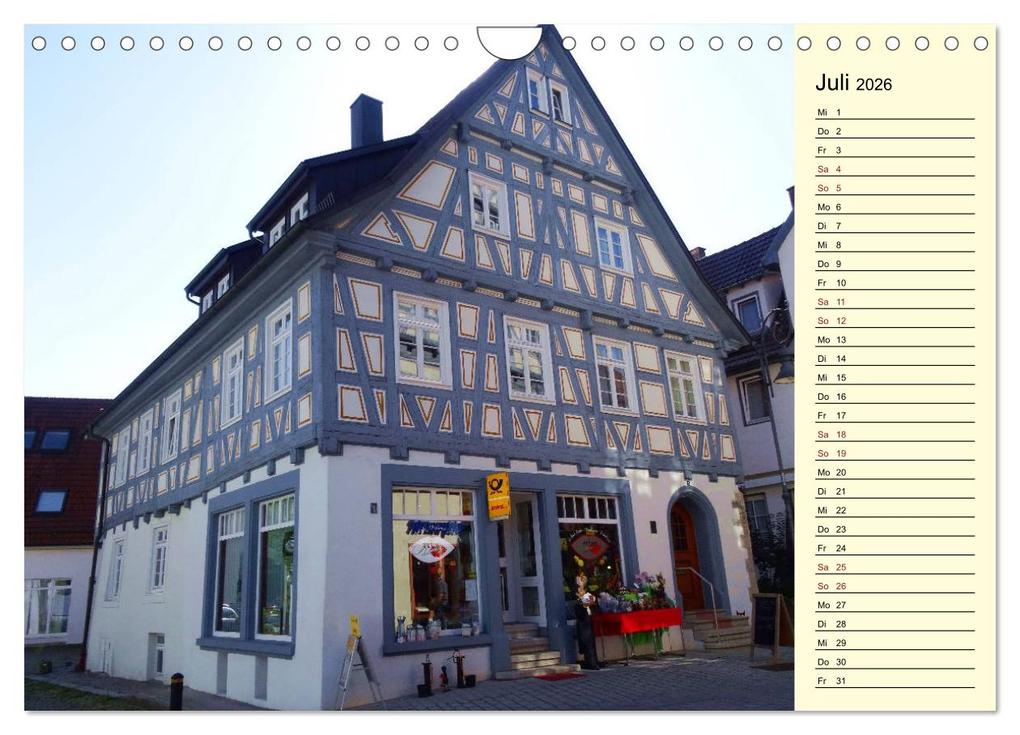 Weitere Ansicht: Unterwegs in Waiblingen (Wandkalender 2026 DIN A4 quer), CALVENDO Monatskalender | Angelika Keller, Calvendo
