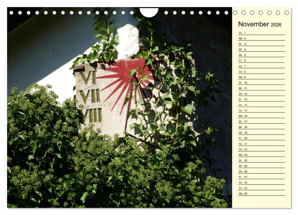 Weitere Ansicht: Unterwegs in Waiblingen (Wandkalender 2026 DIN A4 quer), CALVENDO Monatskalender | Angelika Keller, Calvendo