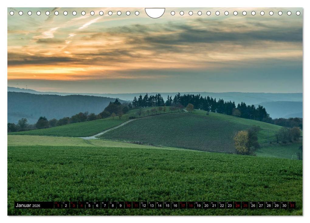 Weitere Ansicht: Hessen in Bildern (Wandkalender 2026 DIN A4 quer), CALVENDO Monatskalender | Erhard Hess, Calvendo