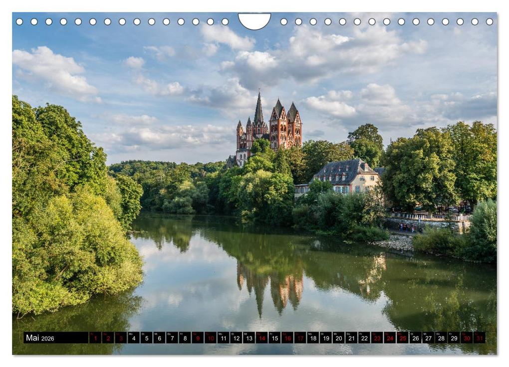 Weitere Ansicht: Hessen in Bildern (Wandkalender 2026 DIN A4 quer), CALVENDO Monatskalender | Erhard Hess, Calvendo