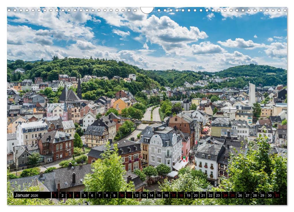 Weitere Ansicht: Idar-Oberstein - Schmuck und Soldaten (Wandkalender 2026 DIN A3 quer), CALVENDO Monatskalender | Erhard Hess, Calvendo