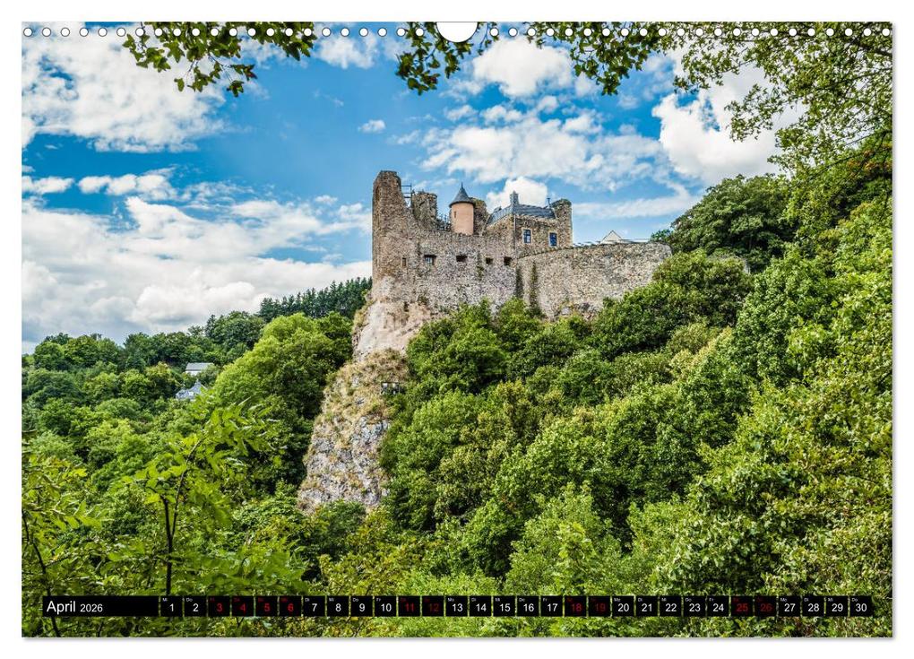 Weitere Ansicht: Idar-Oberstein - Schmuck und Soldaten (Wandkalender 2026 DIN A3 quer), CALVENDO Monatskalender | Erhard Hess, Calvendo