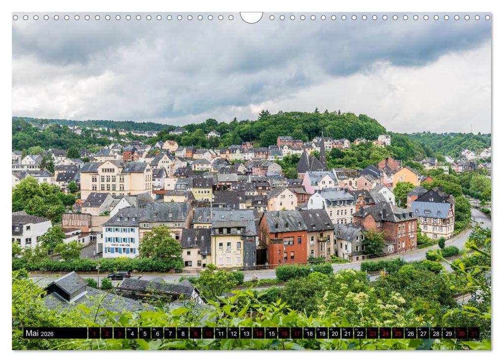 Weitere Ansicht: Idar-Oberstein - Schmuck und Soldaten (Wandkalender 2026 DIN A3 quer), CALVENDO Monatskalender | Erhard Hess, Calvendo
