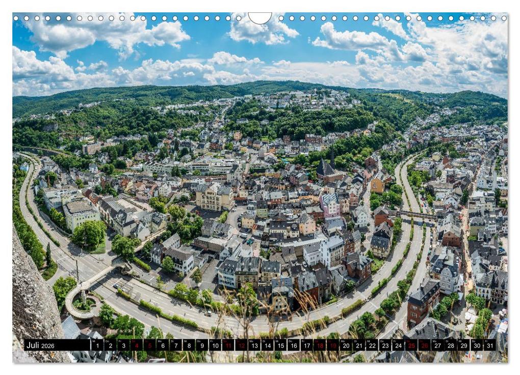 Weitere Ansicht: Idar-Oberstein - Schmuck und Soldaten (Wandkalender 2026 DIN A3 quer), CALVENDO Monatskalender | Erhard Hess, Calvendo