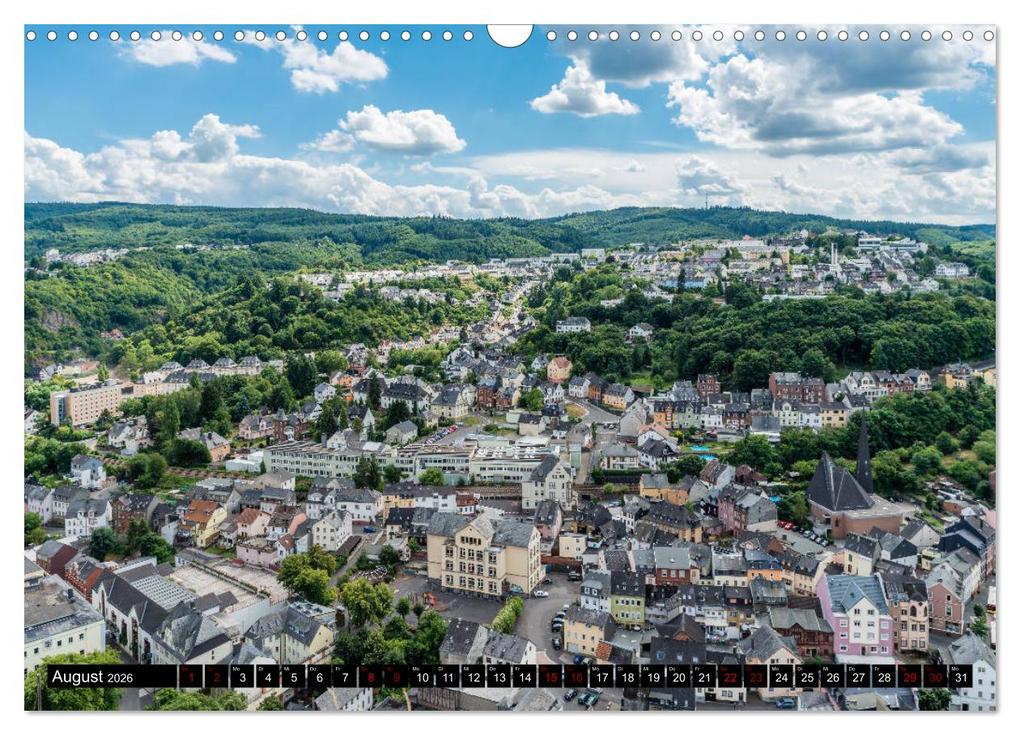 Weitere Ansicht: Idar-Oberstein - Schmuck und Soldaten (Wandkalender 2026 DIN A3 quer), CALVENDO Monatskalender | Erhard Hess, Calvendo