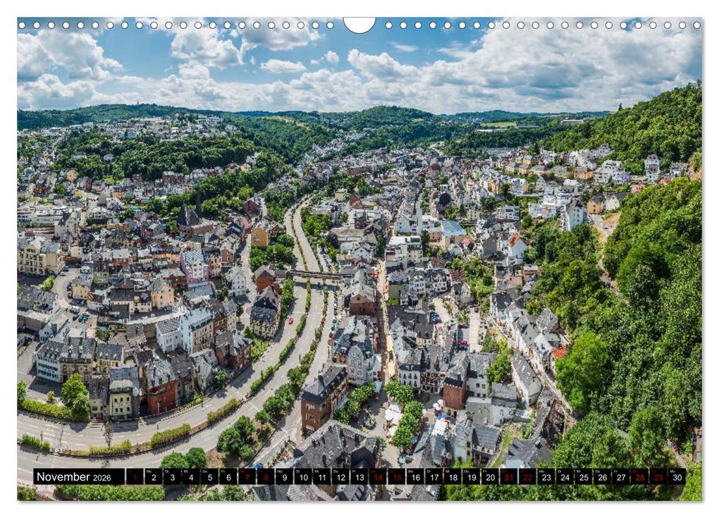 Weitere Ansicht: Idar-Oberstein - Schmuck und Soldaten (Wandkalender 2026 DIN A3 quer), CALVENDO Monatskalender | Erhard Hess, Calvendo