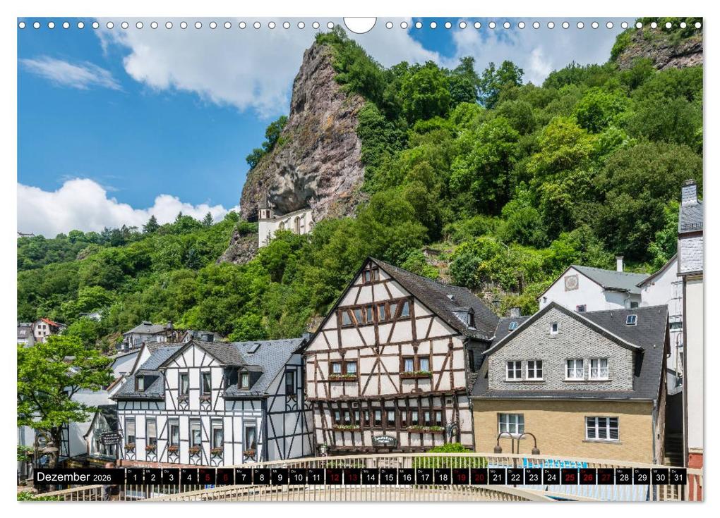 Weitere Ansicht: Idar-Oberstein - Schmuck und Soldaten (Wandkalender 2026 DIN A3 quer), CALVENDO Monatskalender | Erhard Hess, Calvendo