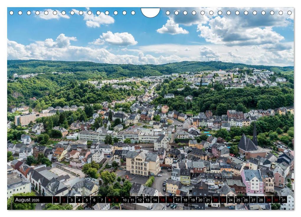 Weitere Ansicht: Idar-Oberstein - Schmuck und Soldaten (Wandkalender 2026 DIN A4 quer), CALVENDO Monatskalender | Erhard Hess, Calvendo