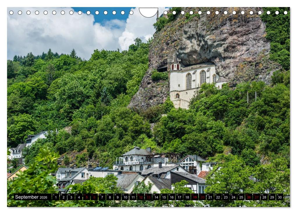 Weitere Ansicht: Idar-Oberstein - Schmuck und Soldaten (Wandkalender 2026 DIN A4 quer), CALVENDO Monatskalender | Erhard Hess, Calvendo