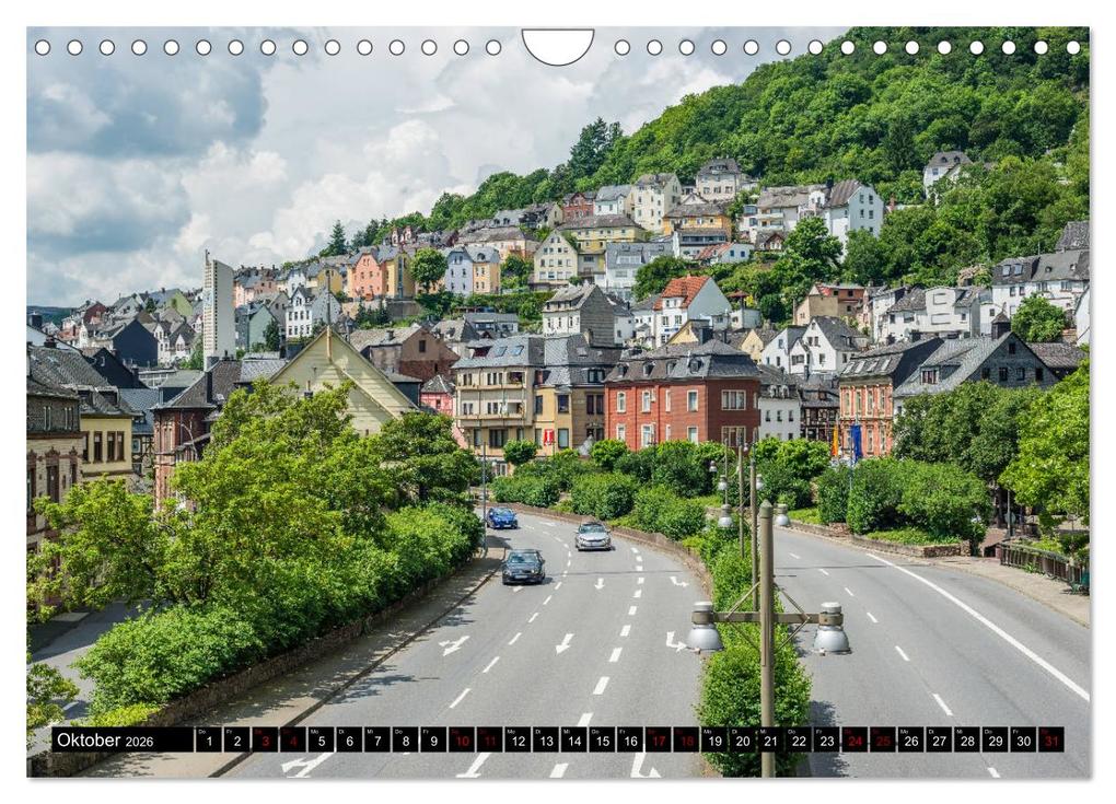 Weitere Ansicht: Idar-Oberstein - Schmuck und Soldaten (Wandkalender 2026 DIN A4 quer), CALVENDO Monatskalender | Erhard Hess, Calvendo