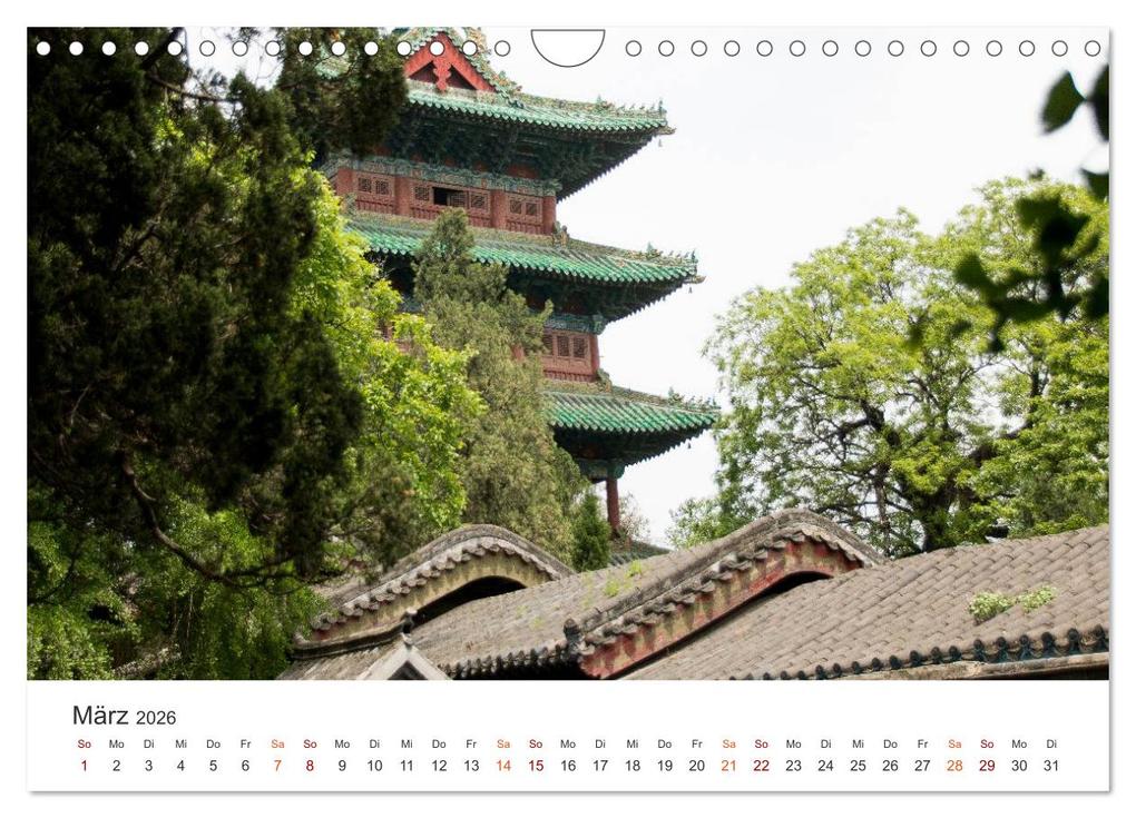 Weitere Ansicht: China - Tradition und Moderne (Wandkalender 2026 DIN A4 quer), CALVENDO Monatskalender | Gerald Pohl, Calvendo