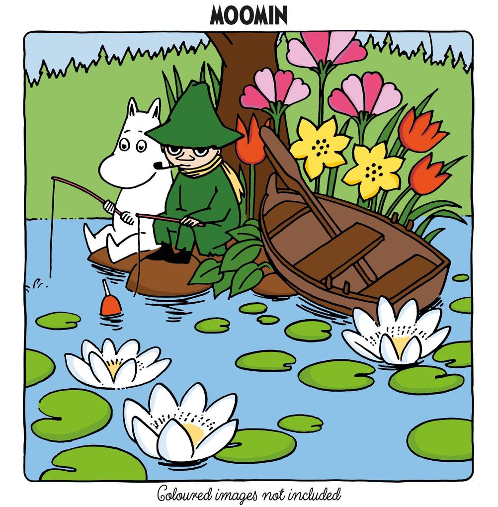 Weitere Ansicht: Moomin Moments | Macmillan Children's Books