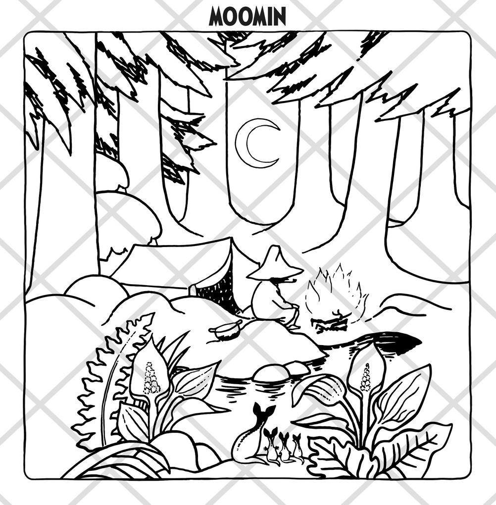 Weitere Ansicht: Moomin Moments | Macmillan Children's Books