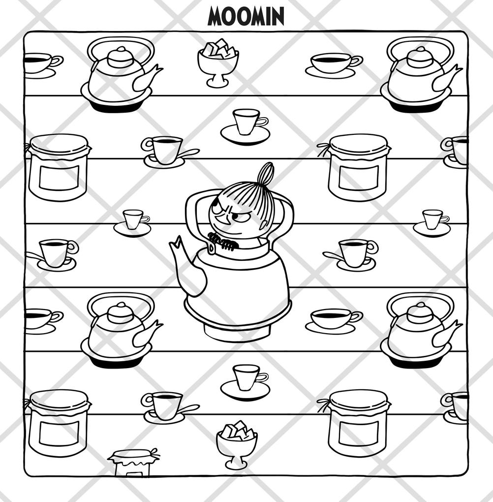 Weitere Ansicht: Moomin Moments | Macmillan Children's Books