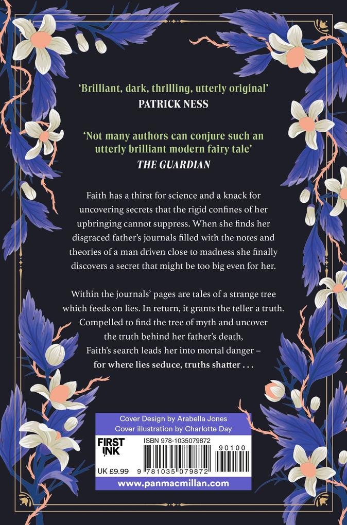 Weitere Ansicht: The Lie Tree | Frances Hardinge