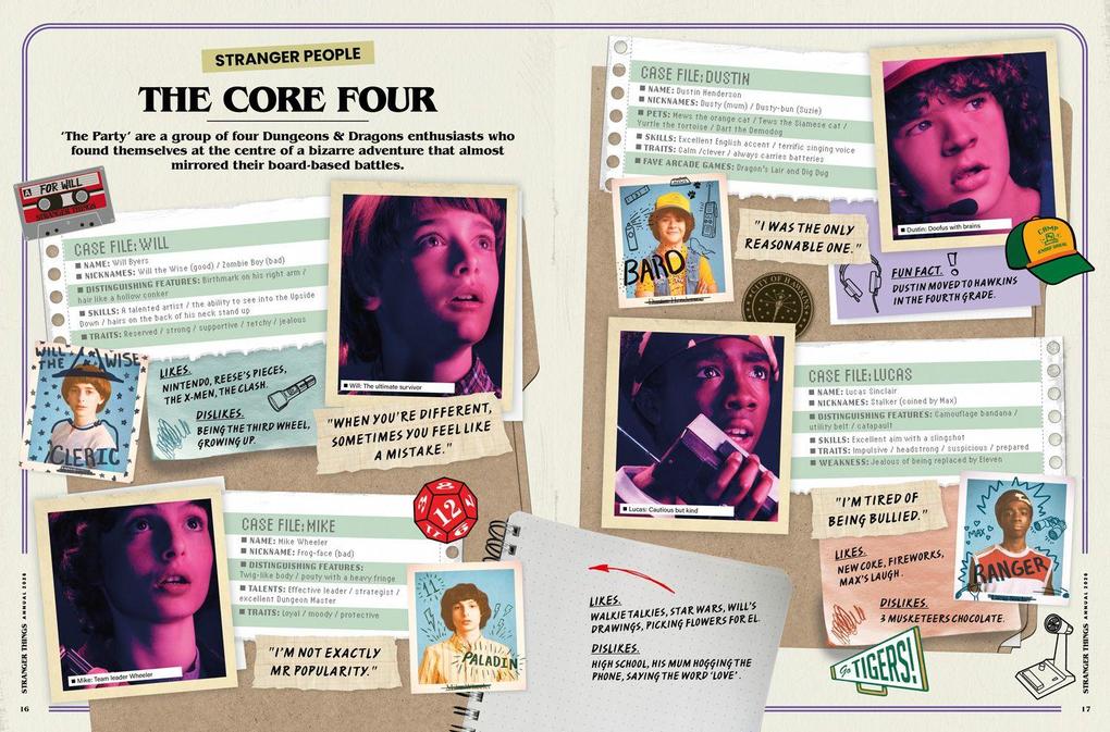 Weitere Ansicht: Stranger Things Annual 2026 | Farshore, Stranger Things