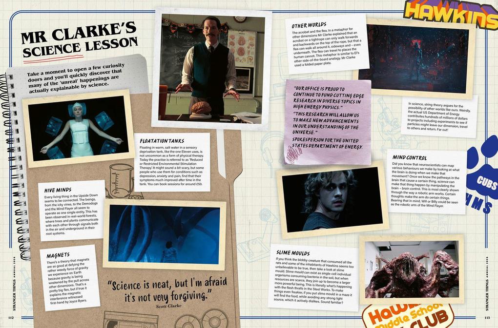 Weitere Ansicht: Stranger Things Annual 2026 | Farshore, Stranger Things