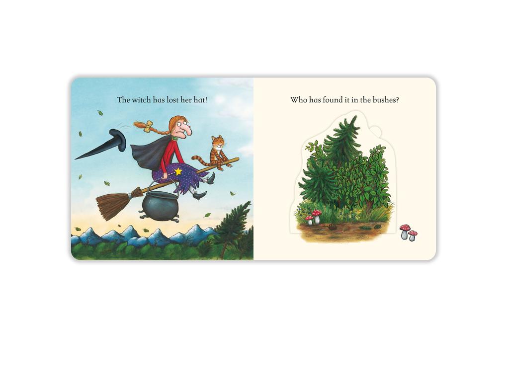 Weitere Ansicht: Room on the Broom | Julia Donaldson