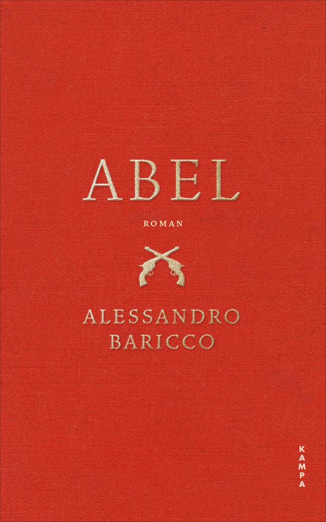 Produktbild: Abel | Alessandro Baricco