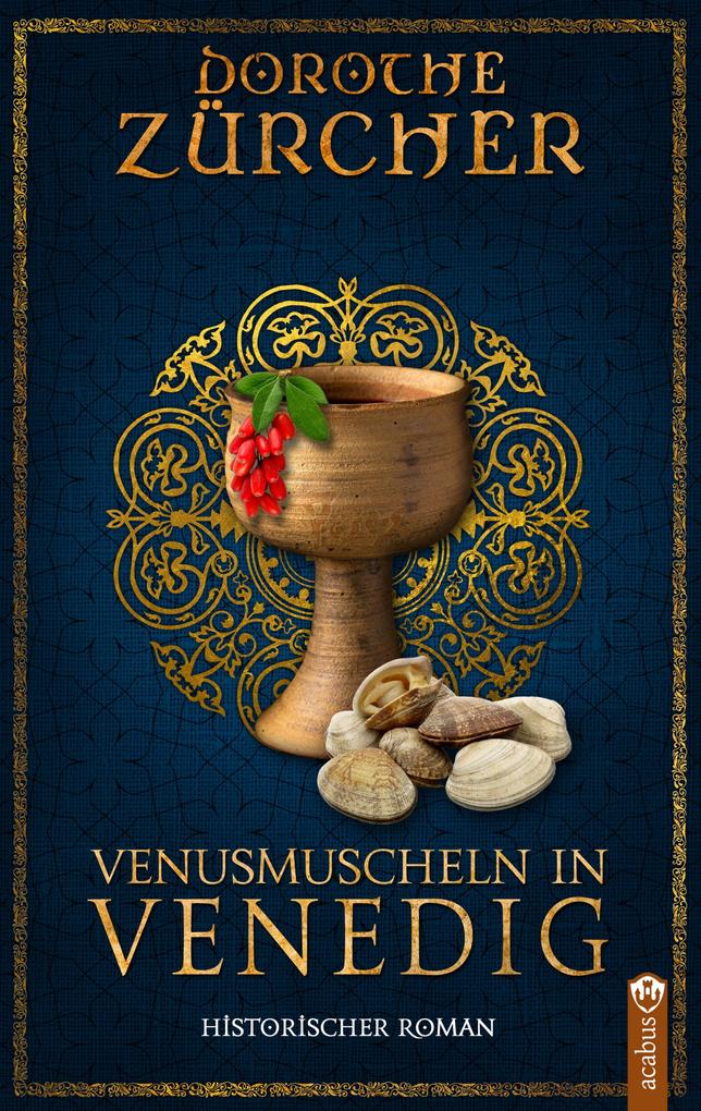 Produktbild: Venusmuscheln in Venedig | Dorothe Zürcher